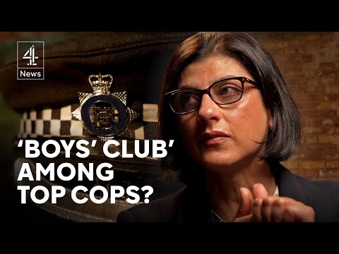 Ex-cop alleges ‘misogyny’ in Police Superintendents’ Association