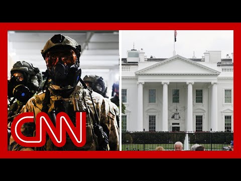 Legal battles erupt over White House’s moves to deploy National Guard to Portland and Chicago