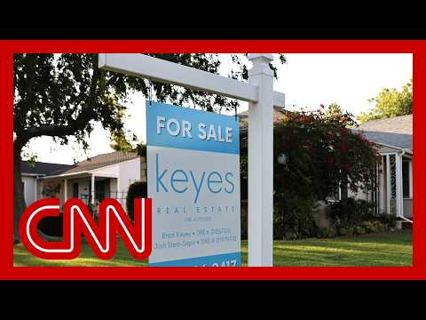 Mortgage rates fall, Americans still worried about housing costs