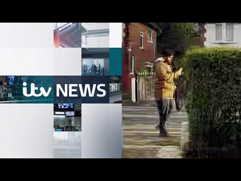 Watch Monday’s ITV Evening News as video appears to show synagogue suspect moments before attack