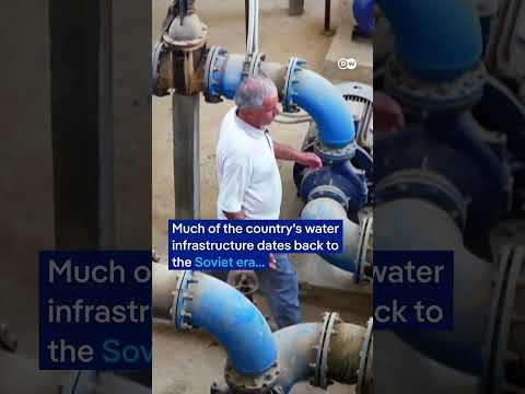 Access to clean drinking water remains a daily struggle in Tajikistan  | DW News
