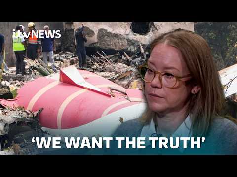 Air India victims’ families accuse UK government of failing them | ITV News