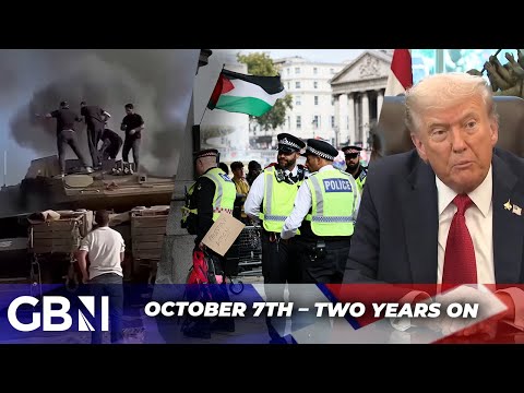 Global Protests Mark October 7 Anniversary Amid Rising Antisemitism and Tensions across the West