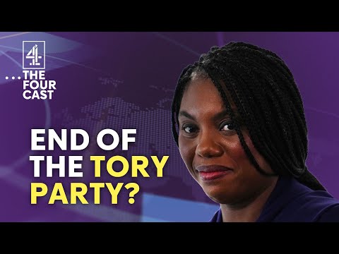 Could the Conservative Party cease to exist?