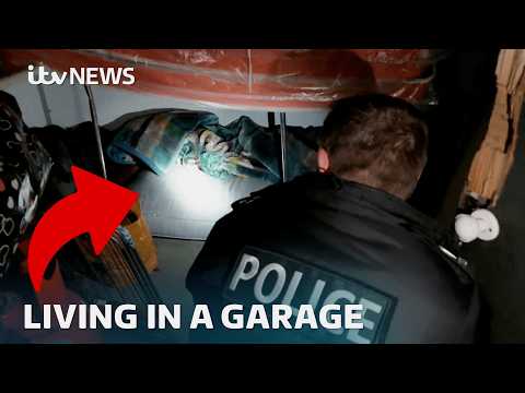 Britain’s modern slavery crisis: Joining police on undercover operations | ITV News