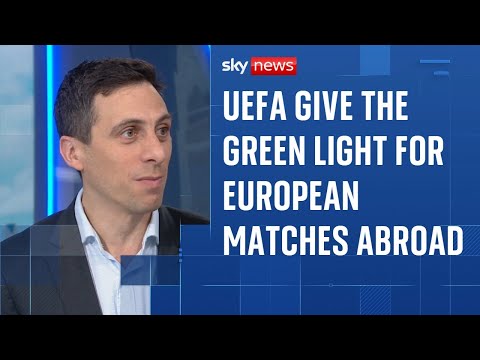 UEFA ‘reluctantly’ approve European games played in US & Australia