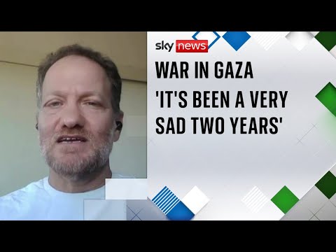 ‘We are working day and night to create hope’, says Israeli activist