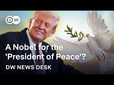 Is Trump’s deal-making really ending the ‘forever wars’? Join the discussion | DW News Desk