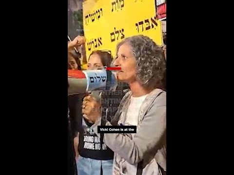 Israeli mother still fighting for her captive son