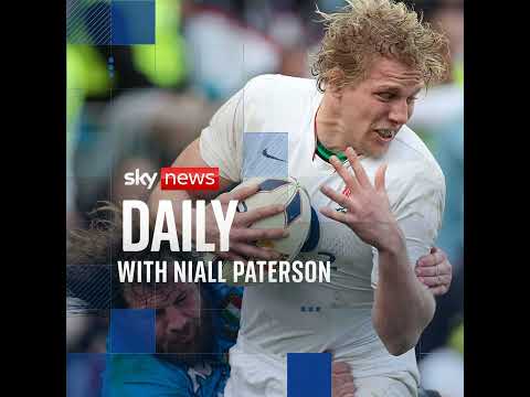 Lewis Moody and living with MND