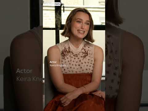 Keira Knightley on new film: ‘I wish I was as heroic as my character’