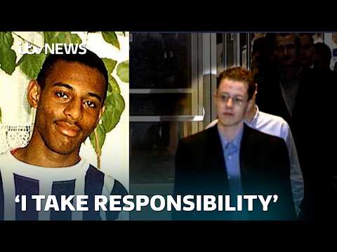 One of Stephen Lawrence’s killers speaks about his role in the murder for the first time