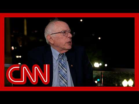 Sanders: Republicans ‘are losing this battle’