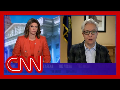 Oregon Governor on her meeting with DHS Secretary Kristi Noem