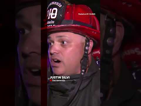 Three people critically injured after helicopter crash on Sacramento freeway. #California #BBCNews