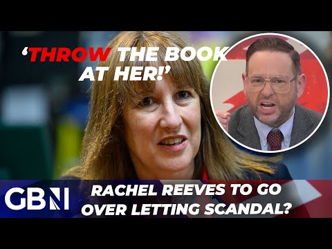 ‘Throw the book at her!’ | Reeves BLASTED for BREAKING the law