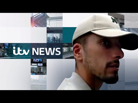 Watch ITV’s Evening News LIVE as four more prisoners still at large after being mistakenly released