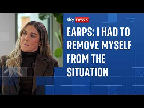 Mary Earps opens up about her ‘difficult’ exit from England squad