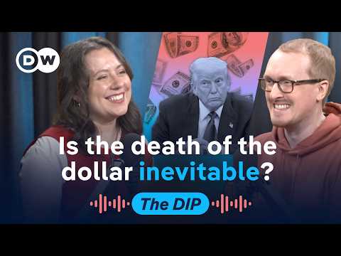 Currencies threatening dollar dominance, the Mamdani economic experiment | The Dip Podcast