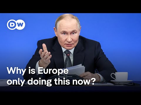 EU to tighten further visa requirements for Russian nationals | DW News