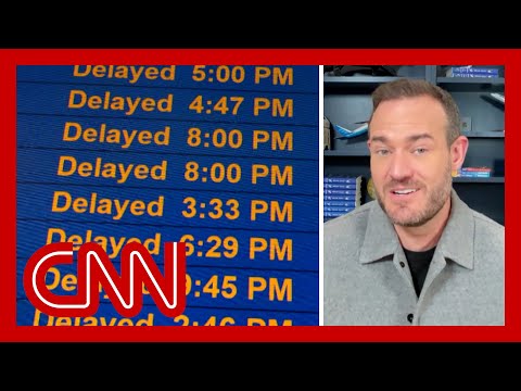 ‘Be on the offense’: Your rights as victim of delayed, cancelled flights according to Brian Kelly