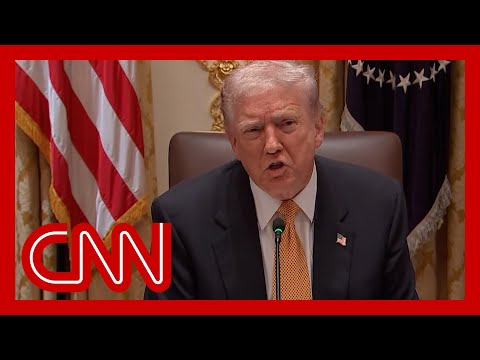 ‘Inflation is way down’: Trump angrily dismisses affordability concerns