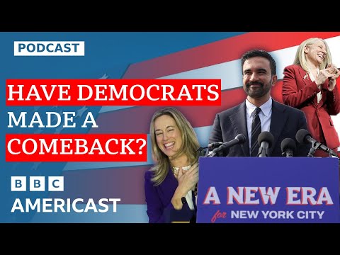 Have the Democrats made a comeback? | BBC Americast