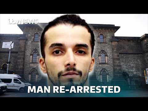 Another four prisoners mistakenly released, ITV News learns, as Kaddour-Cherif re-arrested