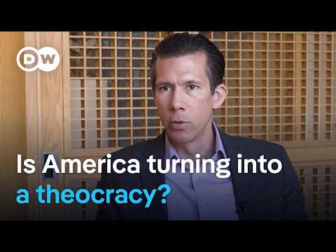 Faith, power & politics: The rise of Christian nationalism | DW News