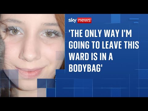 Parents still waiting for personal apology from hospital after daughter took her own life