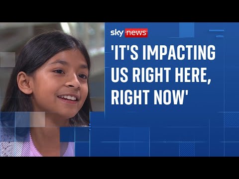 ‘If we can influence people then change can happen’ says sustainability advocate Moksha Roy