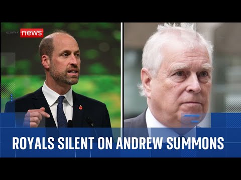 Royal Contrast: William’s COP30 push overshadowed by Andrew’s US Congress summons