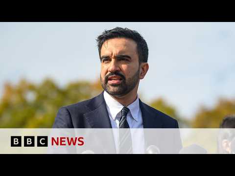 Can Zohran Mamdani make his vision for New York City a reality? | BBC News