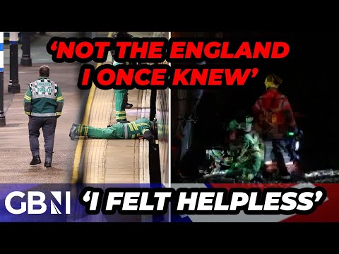 ‘I felt helpless’ | Cambridgeshire train stabbings eye witness recalls horrific incident