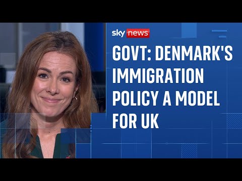 Home Office looking to use Denmark as a model to tackle illegal migration