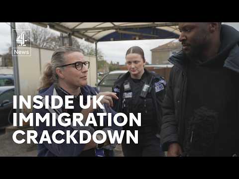 How UK could follow Europe’s ‘strictest’ immigration rules