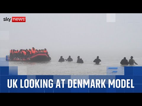 UK looking at Denmark model to cut illegal migration