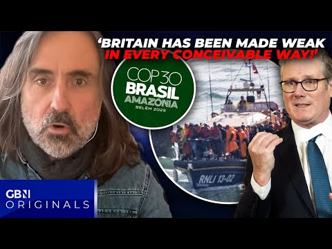 ‘Britain is being GROOMED’ – Neil Oliver SEETHES at ‘controlled demolition’ of UK: ‘they HATE us!’