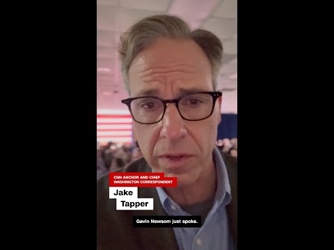 Texas Democrats herald ‘future president’ Newsom