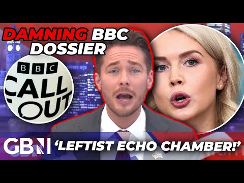 ‘Leftist echo chamber!’ | Alex Armstrong reacts to DAMNING dossier of TEN anti-Israel BBC scandals