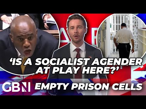 ‘Hundreds of EMPTY prison cells!’ | Alex Armstrong QUESTIONS claims of Labour’s ‘SOCIALIST agenda’