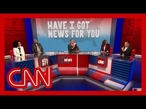 Comedians joke about the ‘Blue Wave’ that washed over Election Night 2025