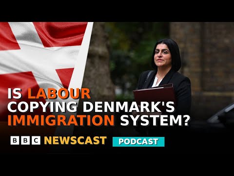 Is Labour Looking To Denmark For Immigration Inspiration? | BBC News