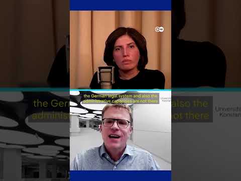 Between rhetoric and reality: Why mass deportations to Syria are unlikely | Berlin Briefing Podcast