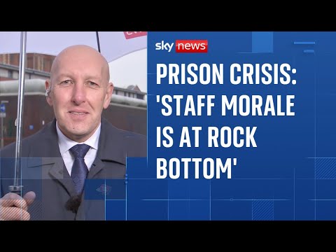 Jail failures are ‘system-wide’ says Prison Officers Association