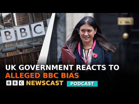 Government Reacts to BBC Bias Allegations | BBC News