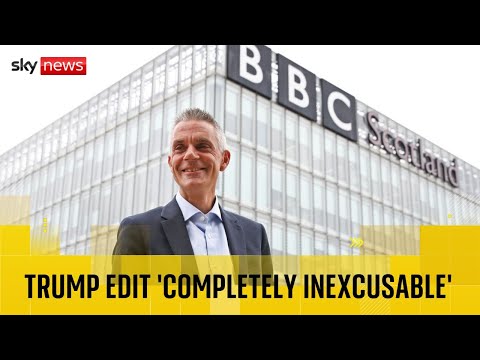 BBC boss quits: How ‘Teflon Tim’ Davie was forced to resign