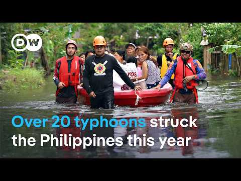 What lessons have been learned for future extreme weather events? | DW News