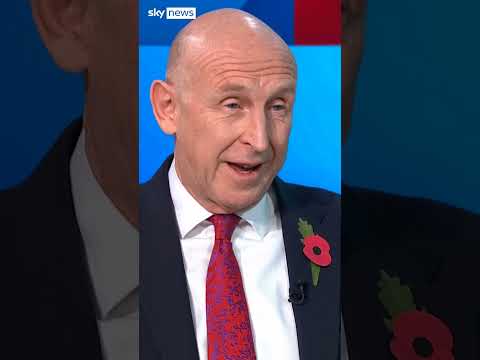 Why stabbing ‘close to home’ for Defence Secretary