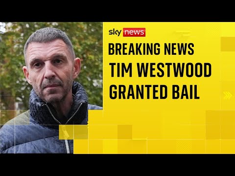 Tim Westwood granted bail after court appearance on rape and sexual assault charges